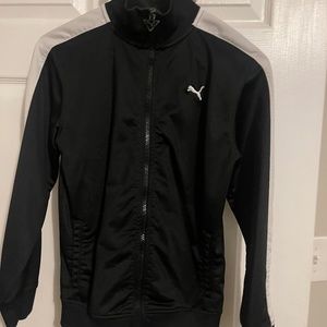 Children's puma sweatshirt